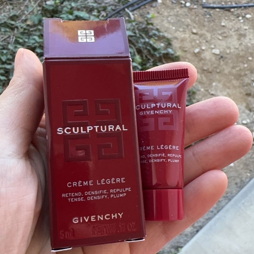 GIVENCHY SCULPTURAL CRÈME 5ml new in box